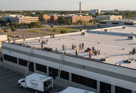 The Roof as a System: Redefining Commercial Roofing in the Age of Integration